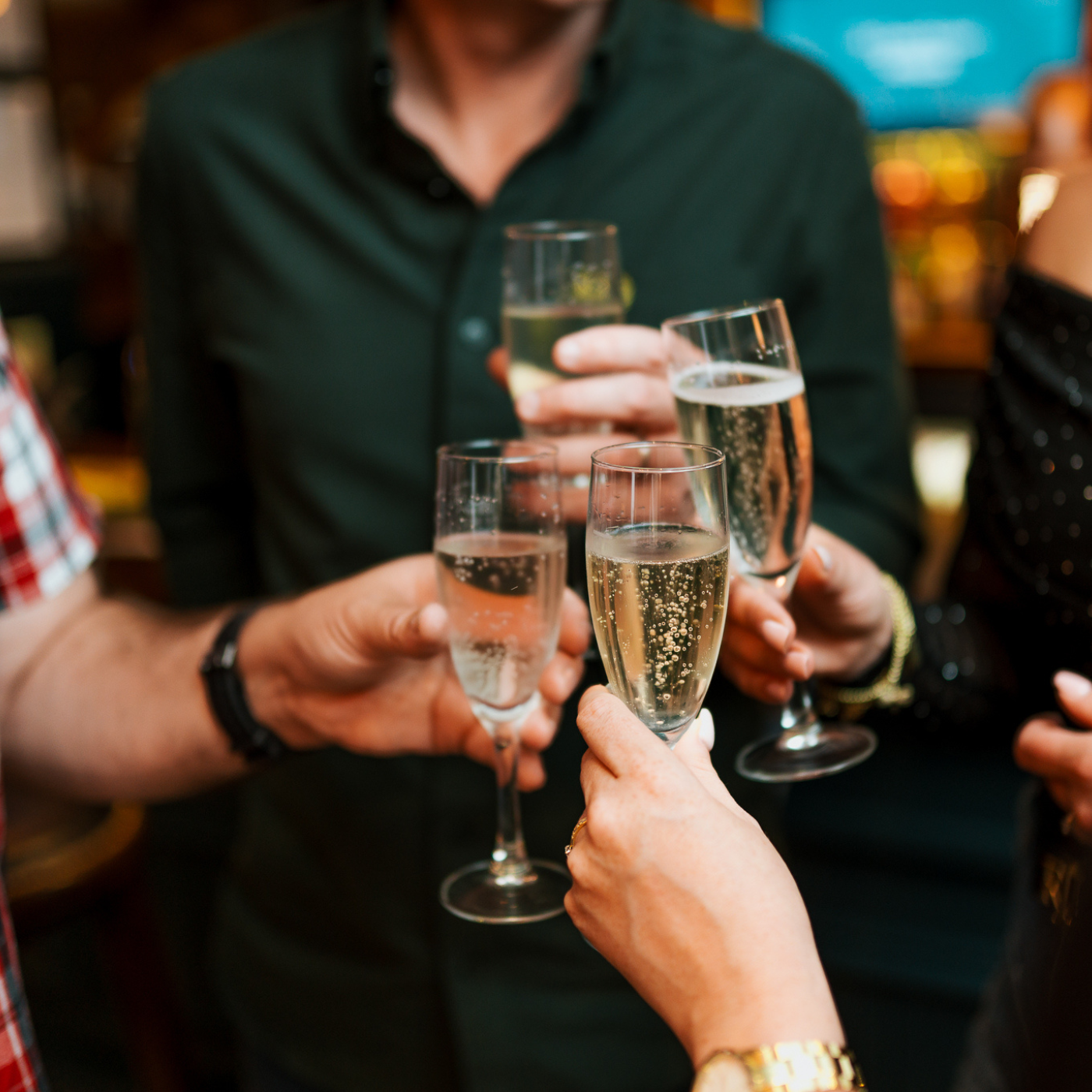 New Year's Celebrations at The Boars Head